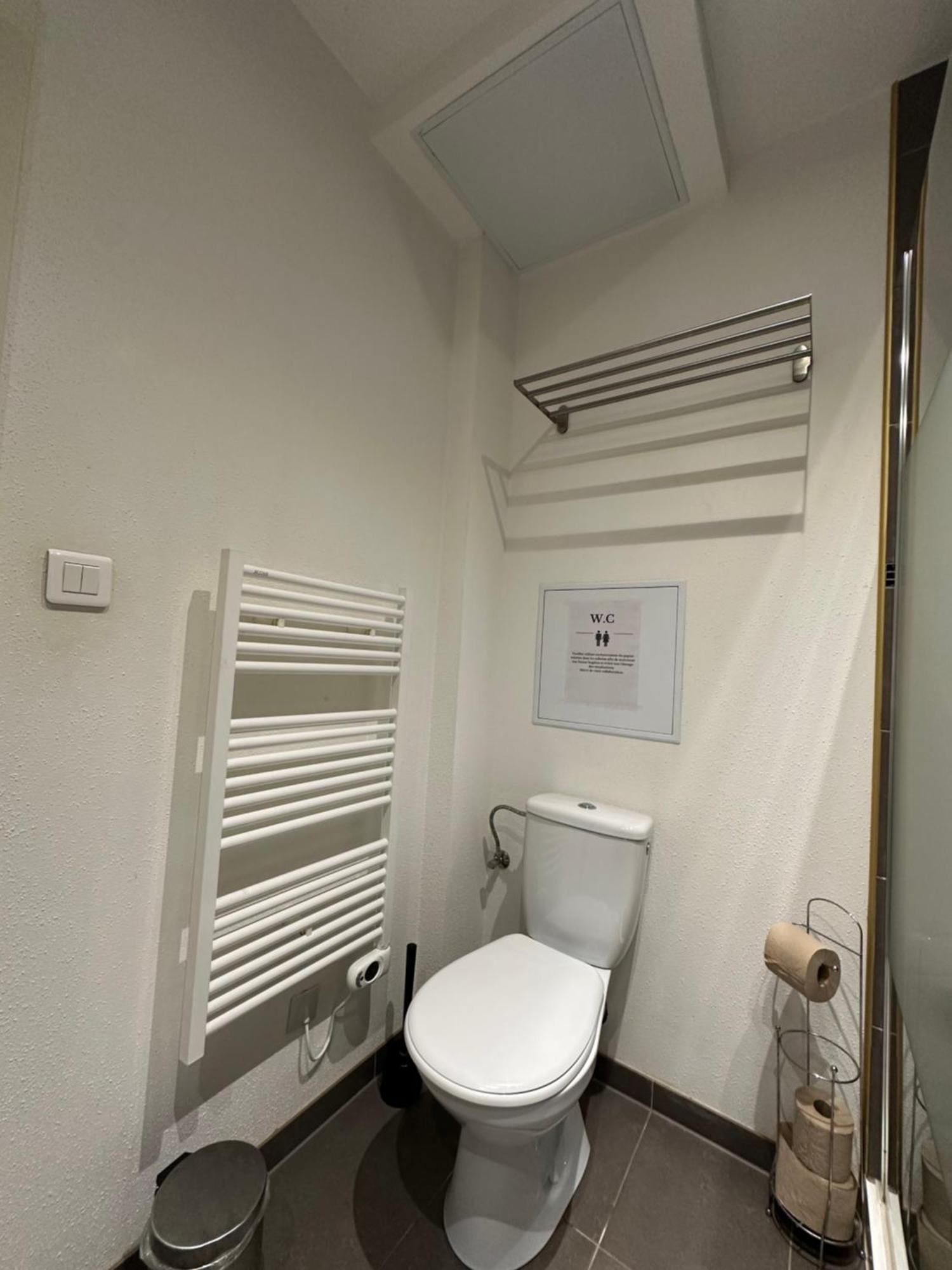 # Le 3 # Joli Appartement T3 Mulhouse Centre, Neuf, Calme Et Tout Equipe Dış mekan fotoğraf