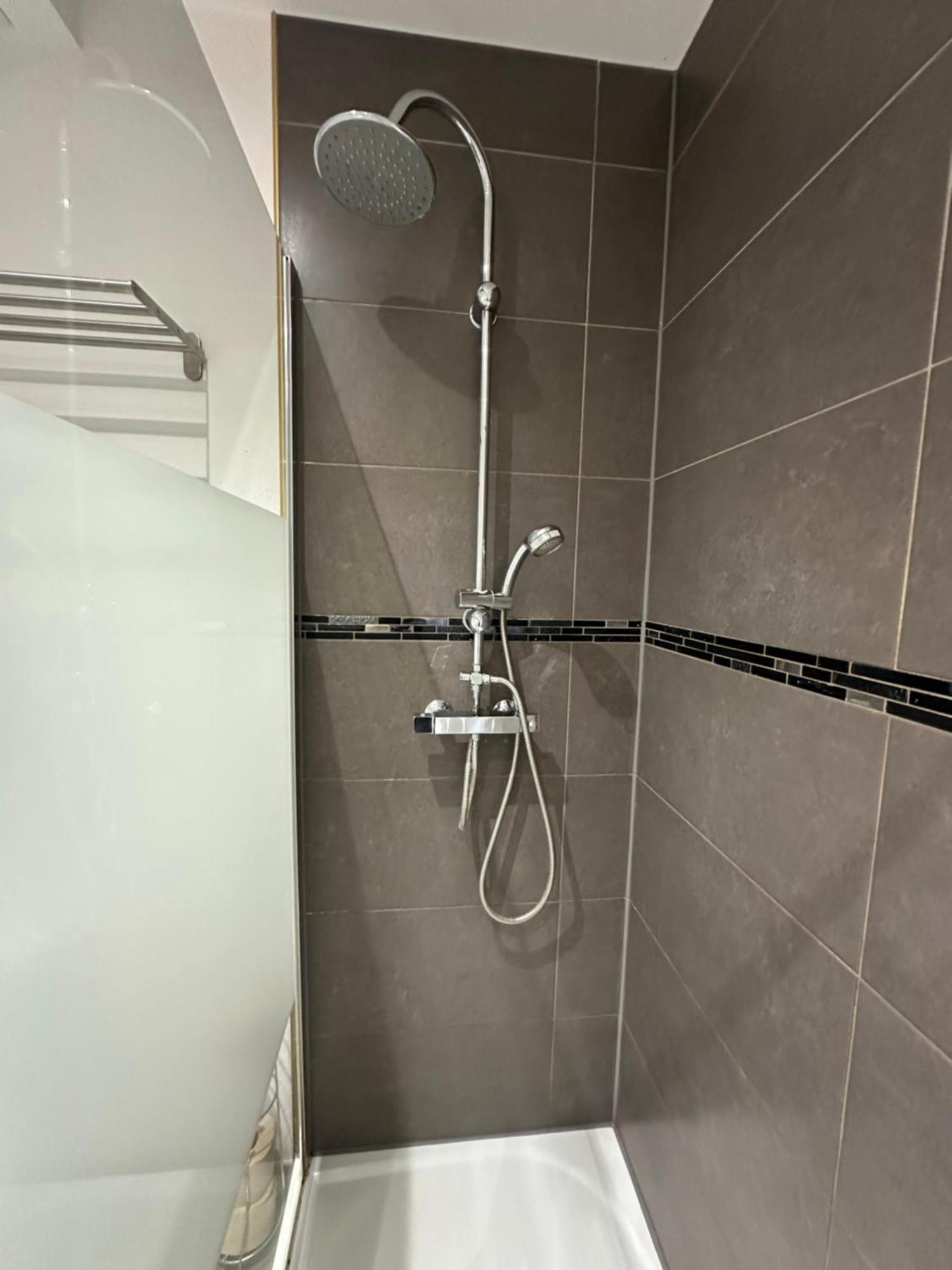 # Le 3 # Joli Appartement T3 Mulhouse Centre, Neuf, Calme Et Tout Equipe Dış mekan fotoğraf