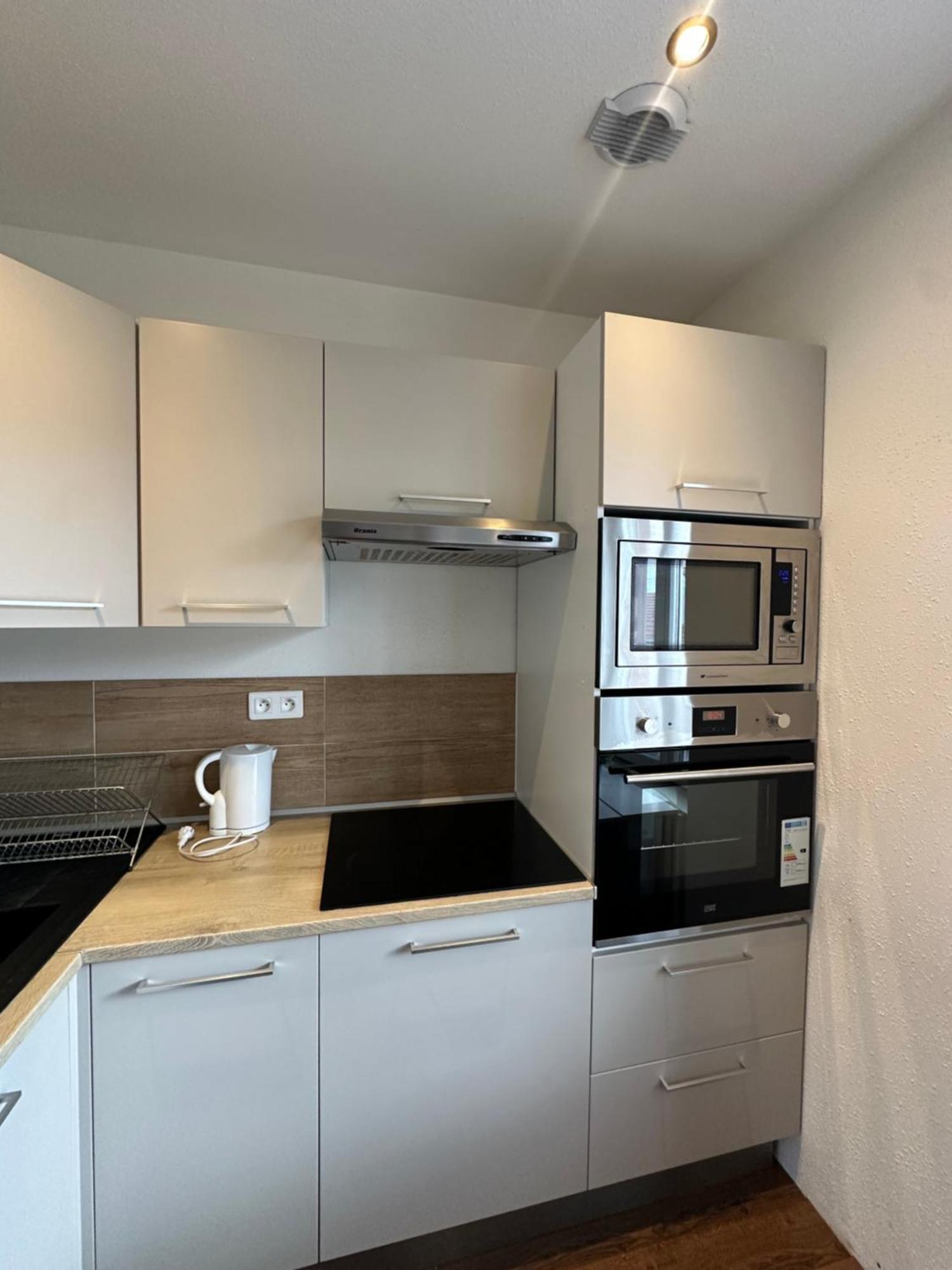 # Le 3 # Joli Appartement T3 Mulhouse Centre, Neuf, Calme Et Tout Equipe Dış mekan fotoğraf