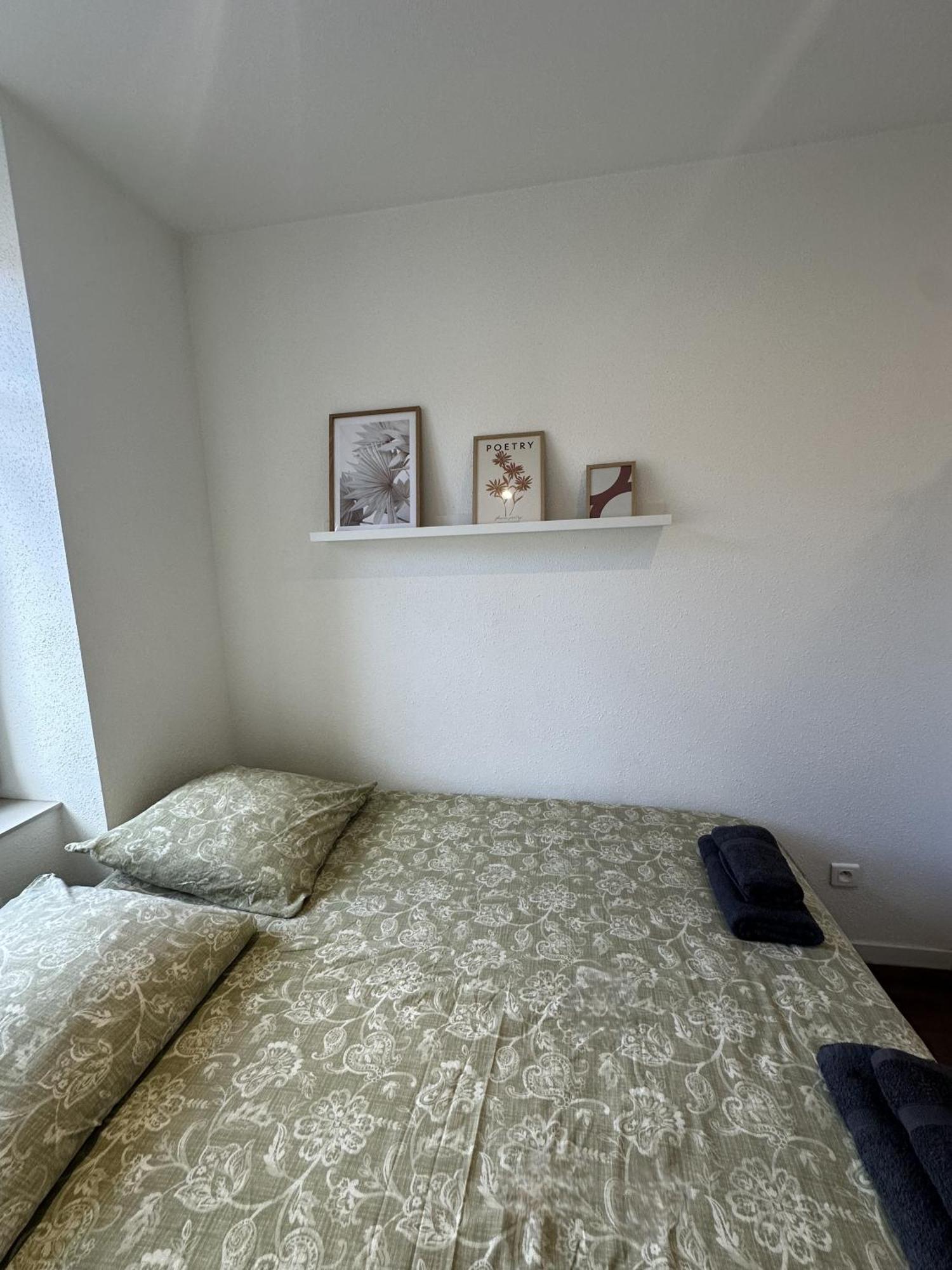 # Le 3 # Joli Appartement T3 Mulhouse Centre, Neuf, Calme Et Tout Equipe Dış mekan fotoğraf