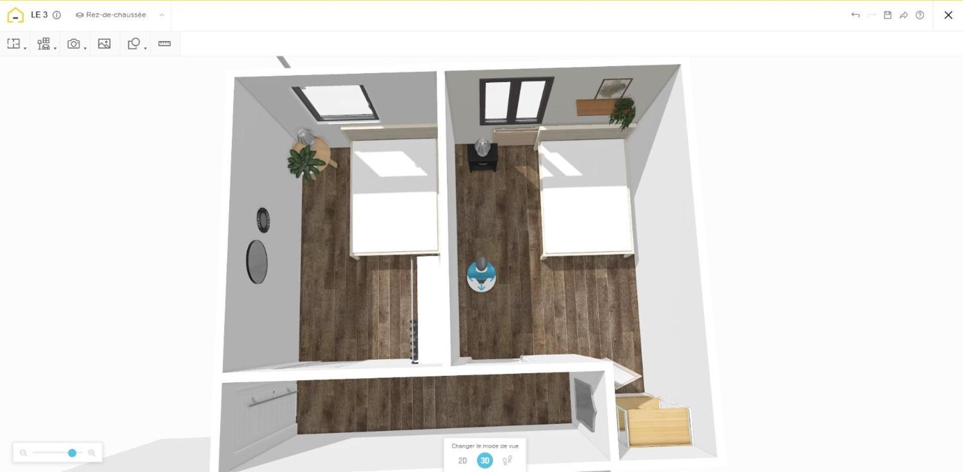 # Le 3 # Joli Appartement T3 Mulhouse Centre, Neuf, Calme Et Tout Equipe Dış mekan fotoğraf