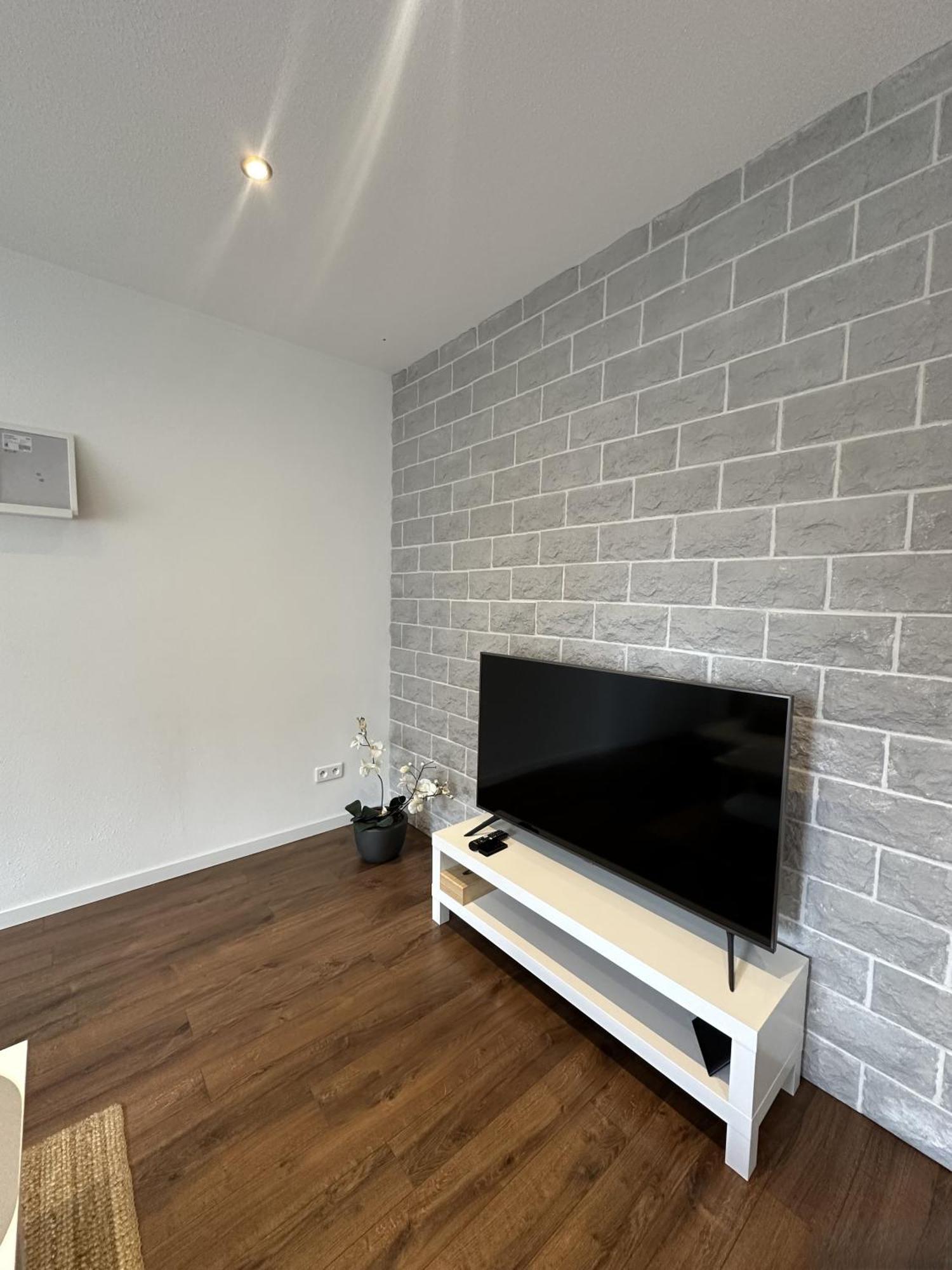 # Le 3 # Joli Appartement T3 Mulhouse Centre, Neuf, Calme Et Tout Equipe Dış mekan fotoğraf