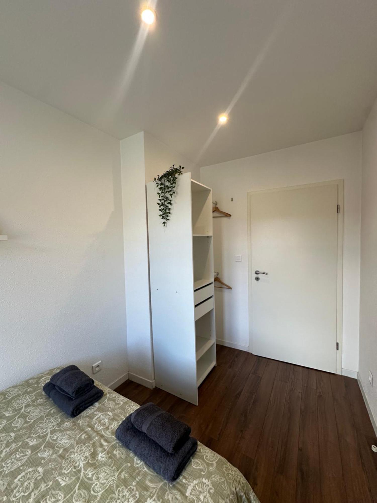 # Le 3 # Joli Appartement T3 Mulhouse Centre, Neuf, Calme Et Tout Equipe Dış mekan fotoğraf