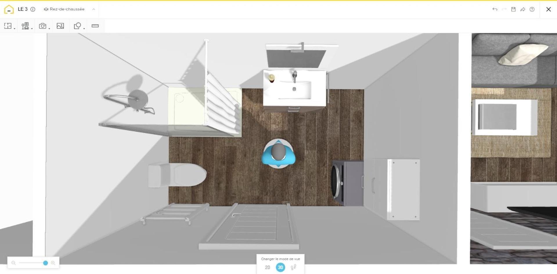 # Le 3 # Joli Appartement T3 Mulhouse Centre, Neuf, Calme Et Tout Equipe Dış mekan fotoğraf